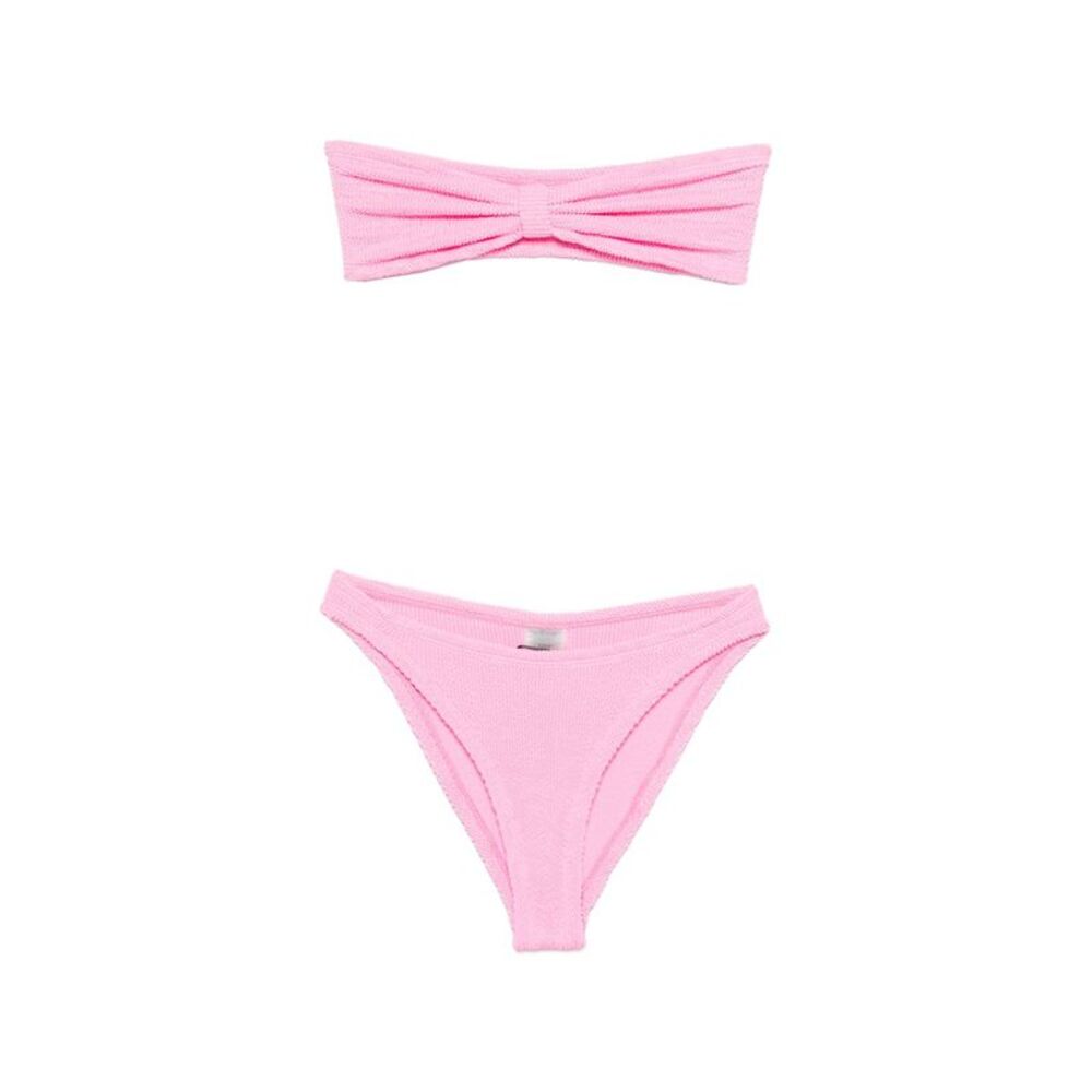Hunza Women's Jean Bikini Set